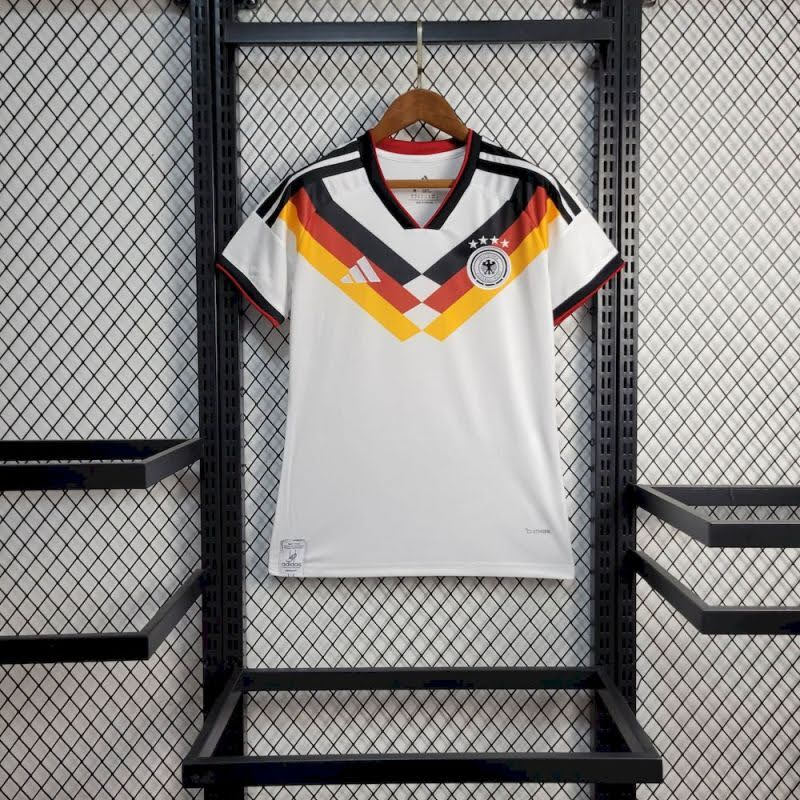 Camisa Alemanha Feminina 2026