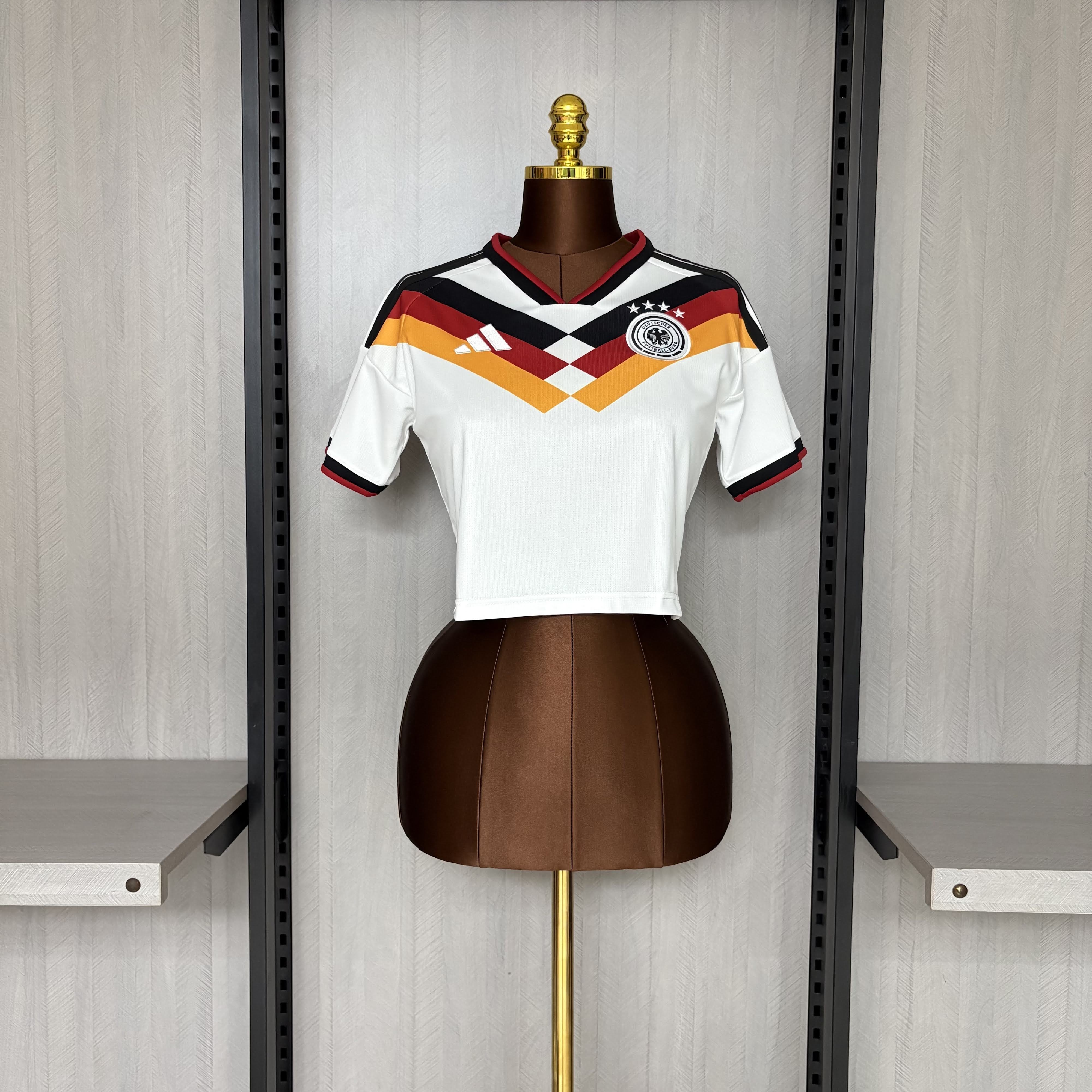 Alemanha Top Feminino