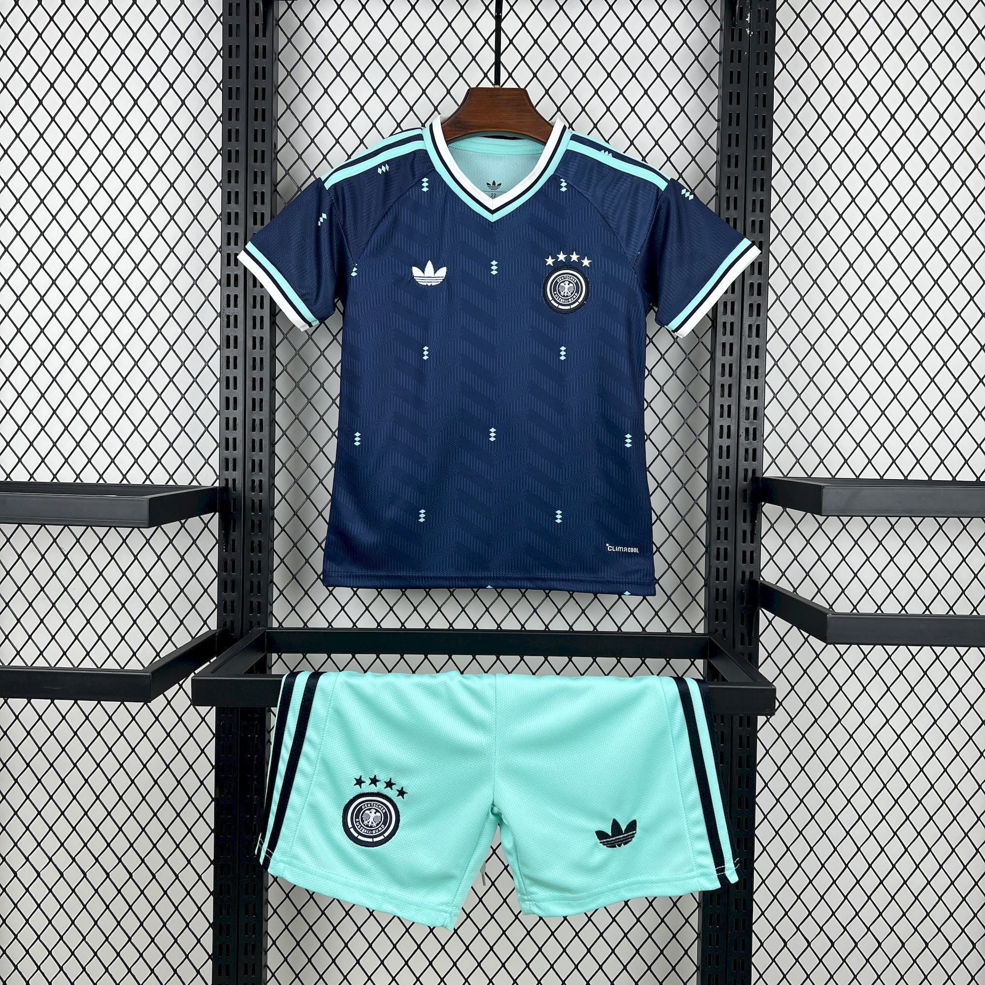 Kit Infantil Alemanha 2026