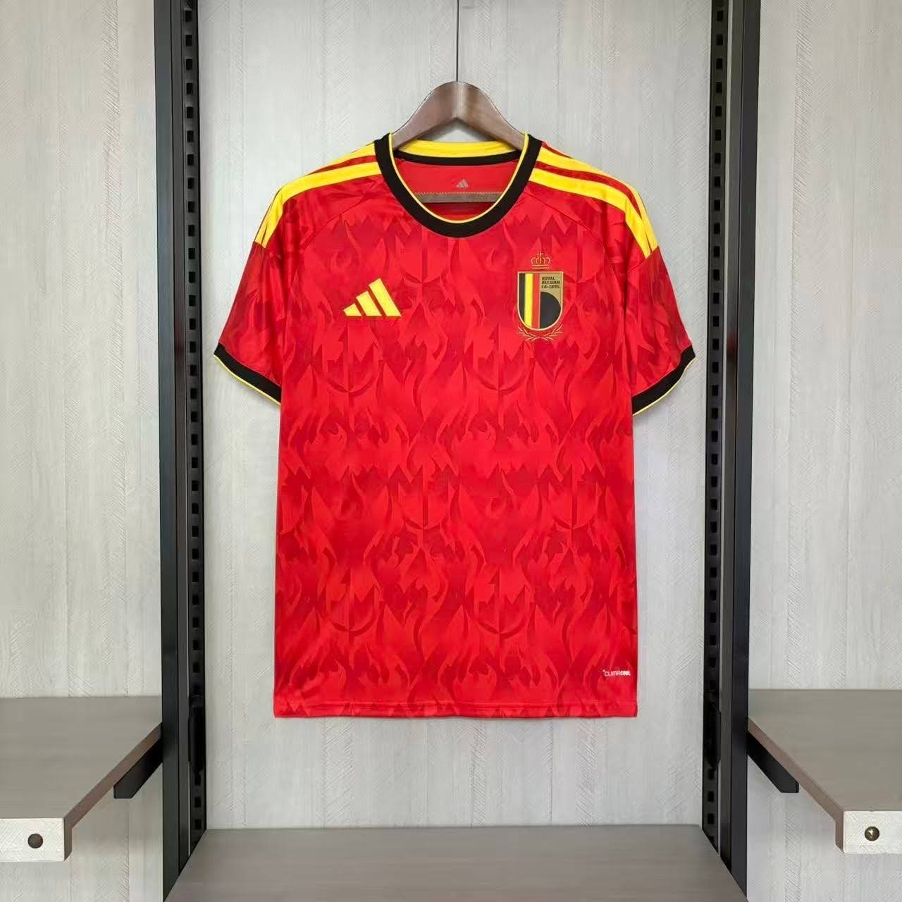 Camisa Belgica 2026