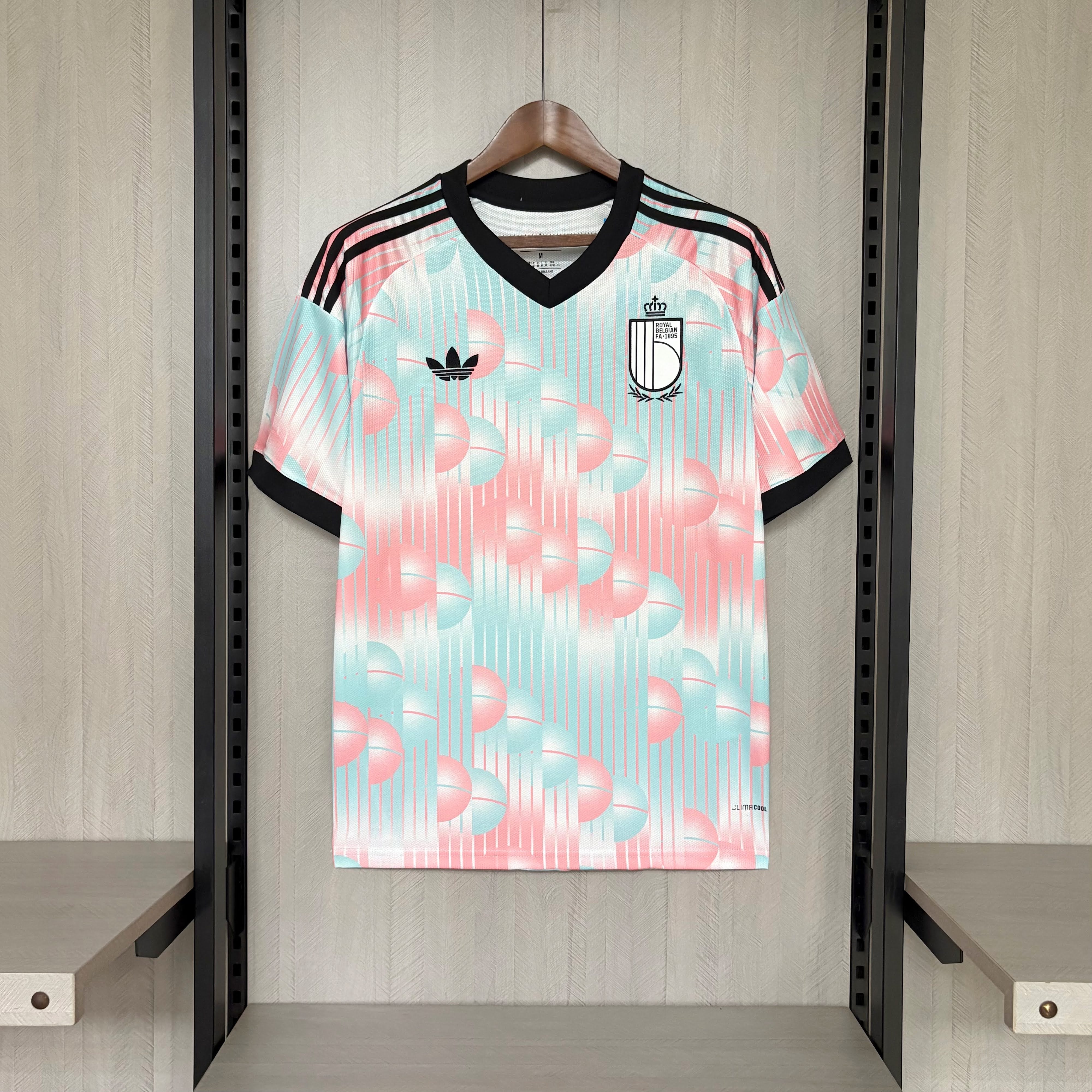 Camisa Belgica 2026