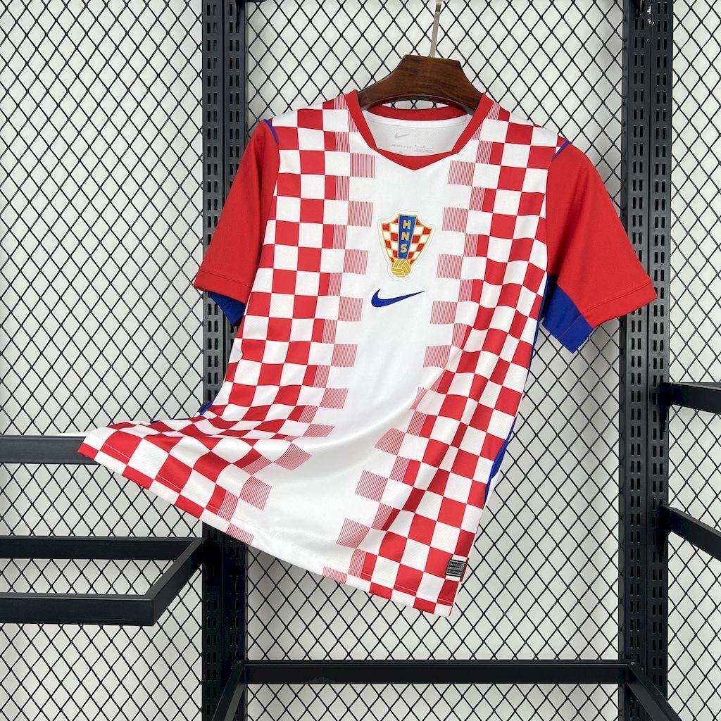 Camisa Croacia 2026