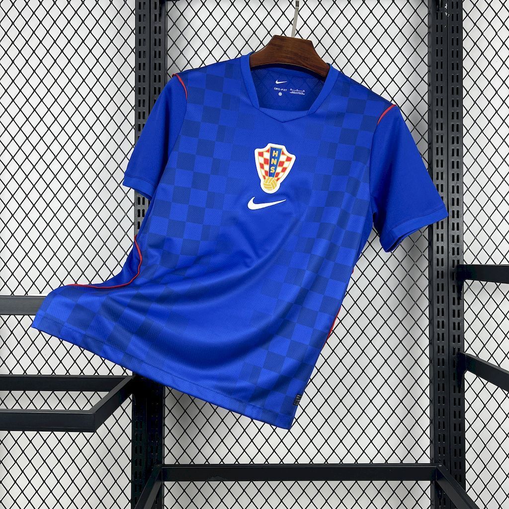 Camisa Croacia 2026