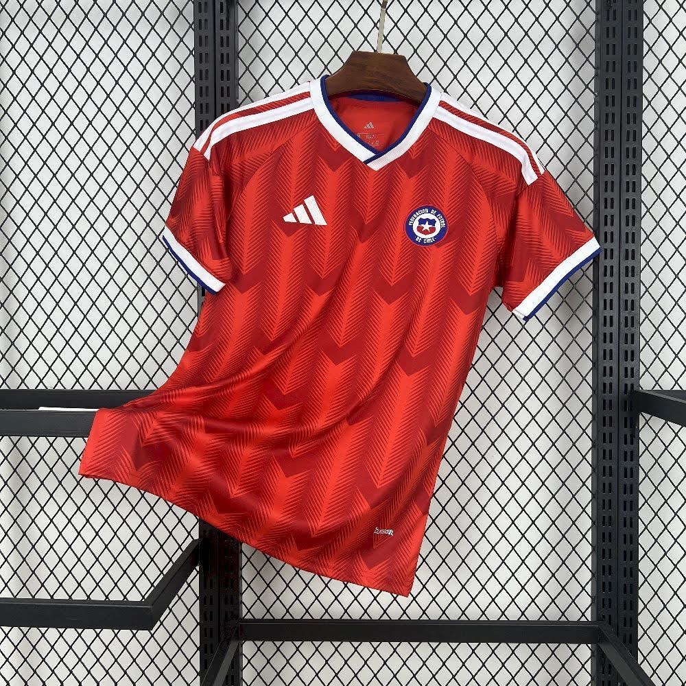 Camisa Chile 2026