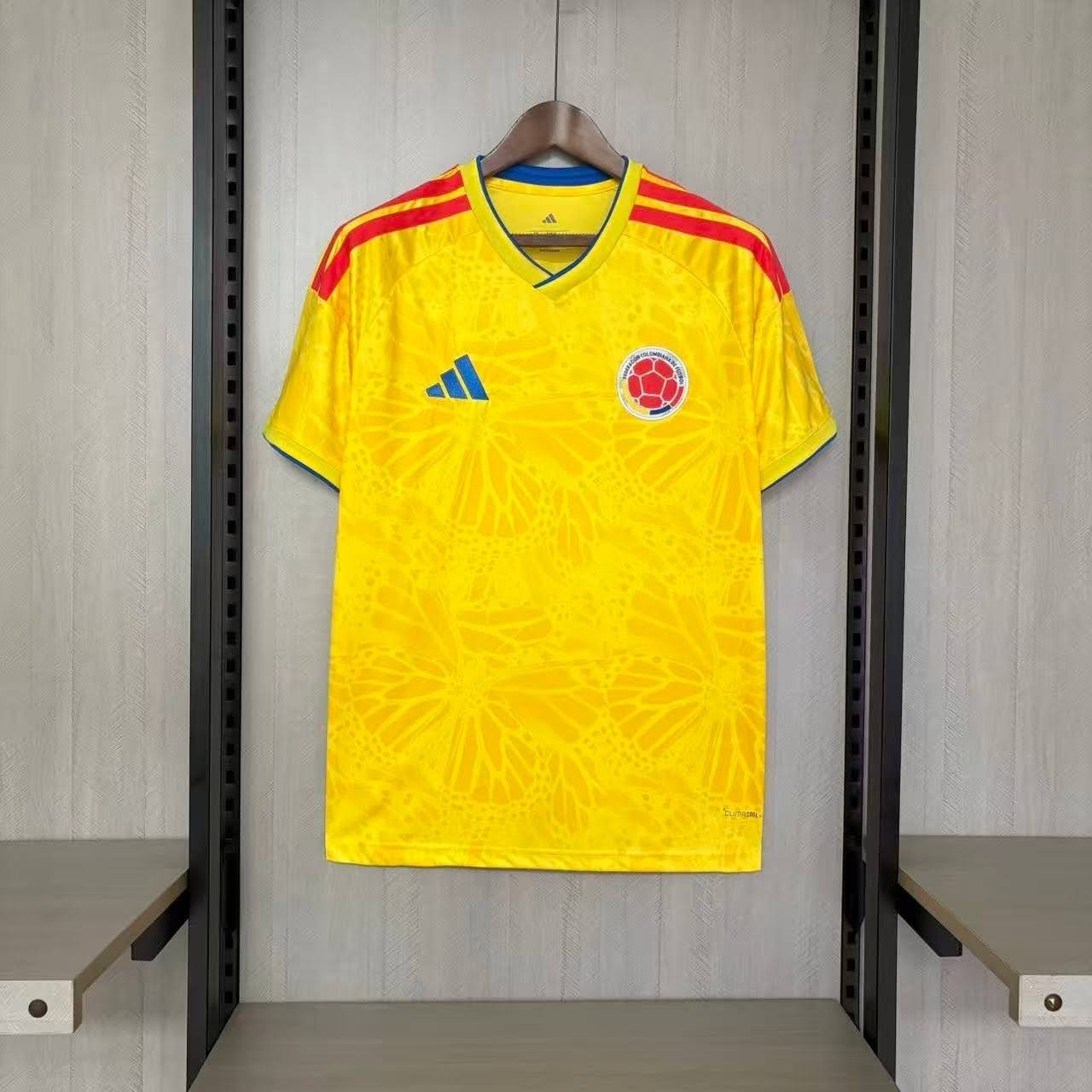 Camisa Colombia 2026