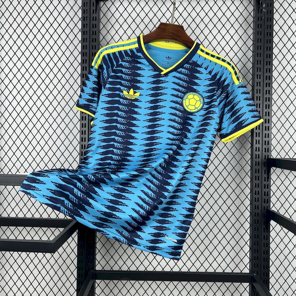 Camisa Colombia 2026