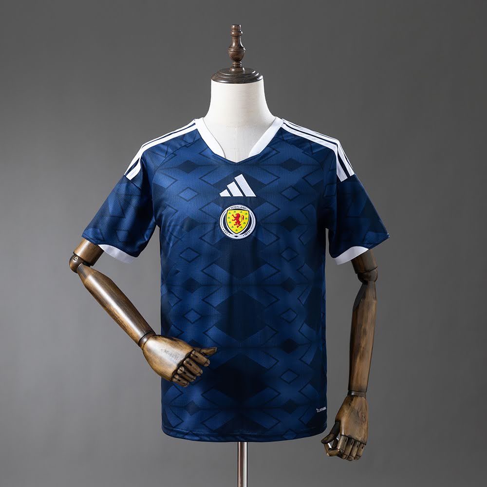 Camisa Escocia 2026