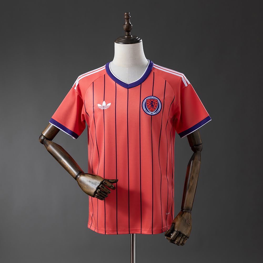 Camisa Escocia 2026