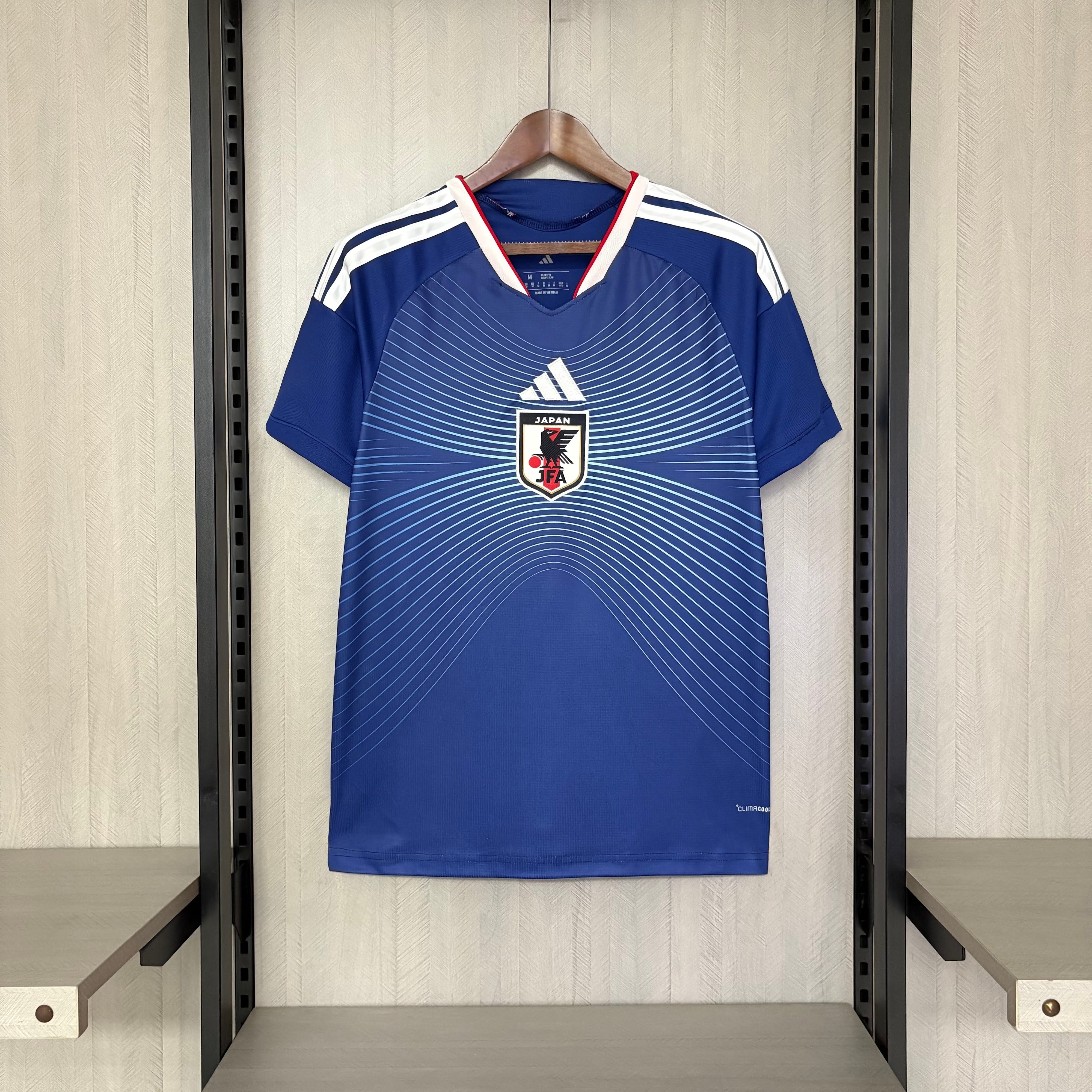 Camisa Japao 2026