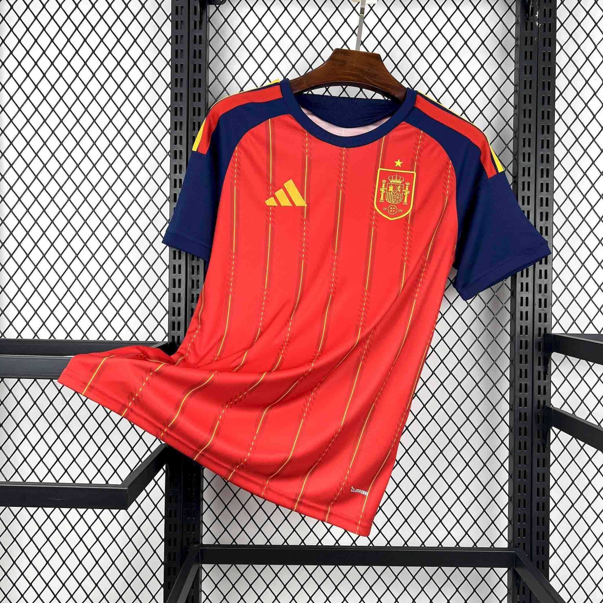 Camisa Espanha 2026