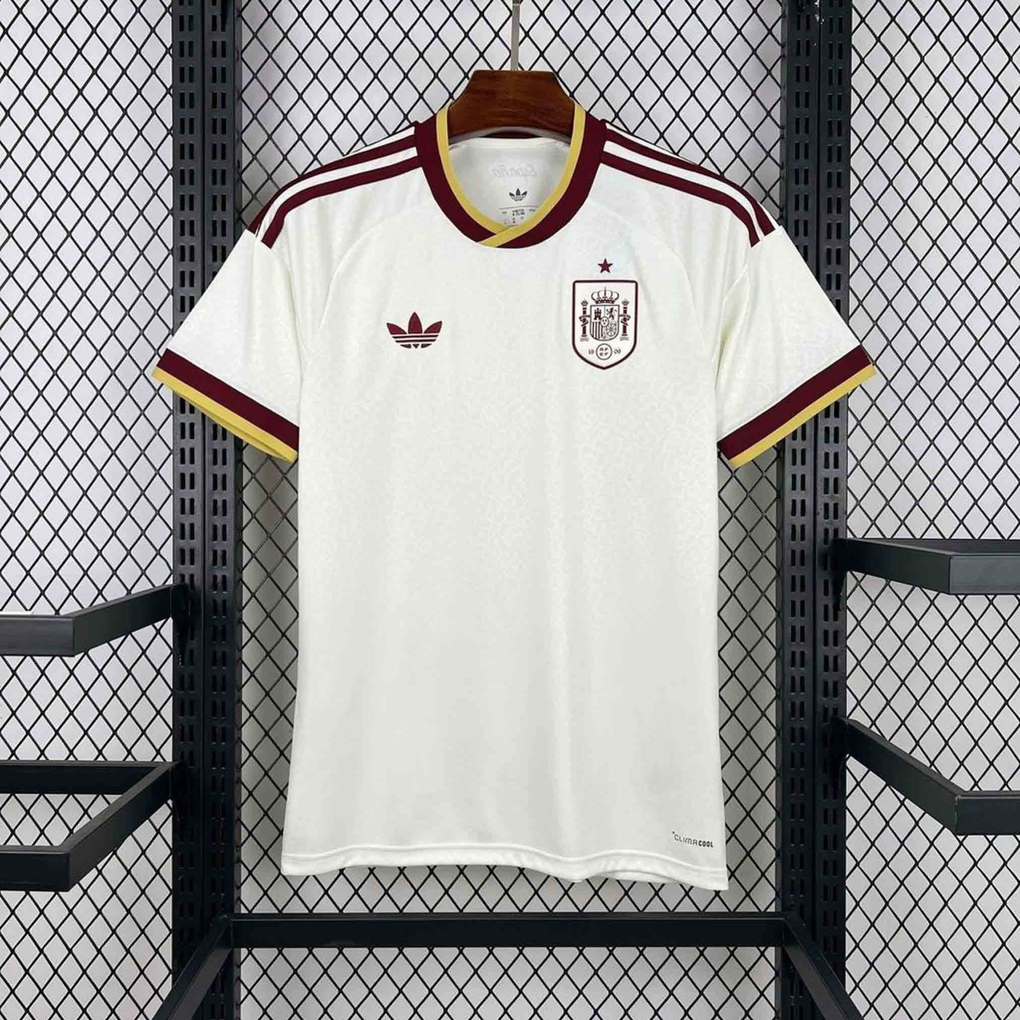 Camisa Espanha 2026