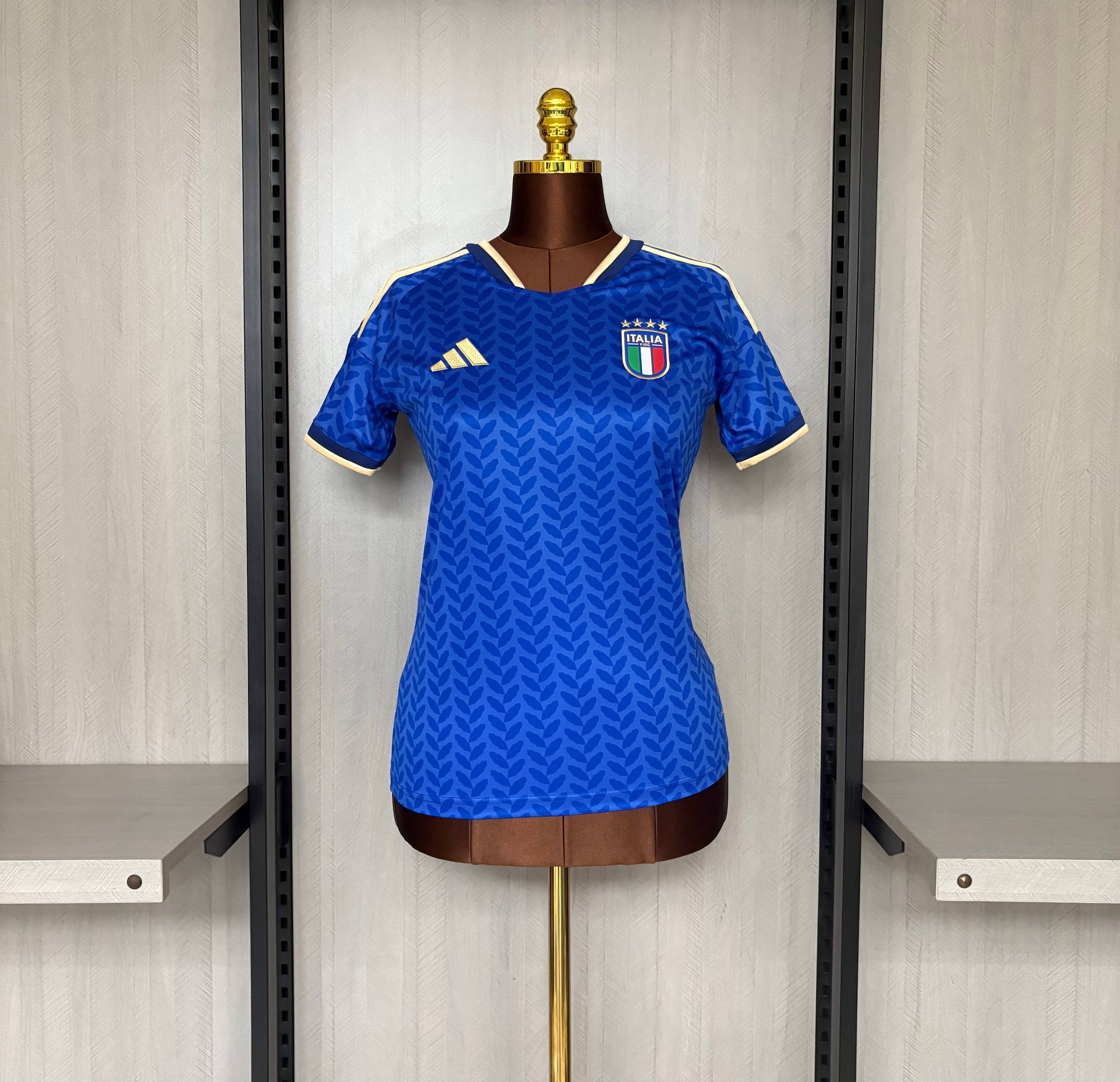 Camisa Italia Feminina 2026