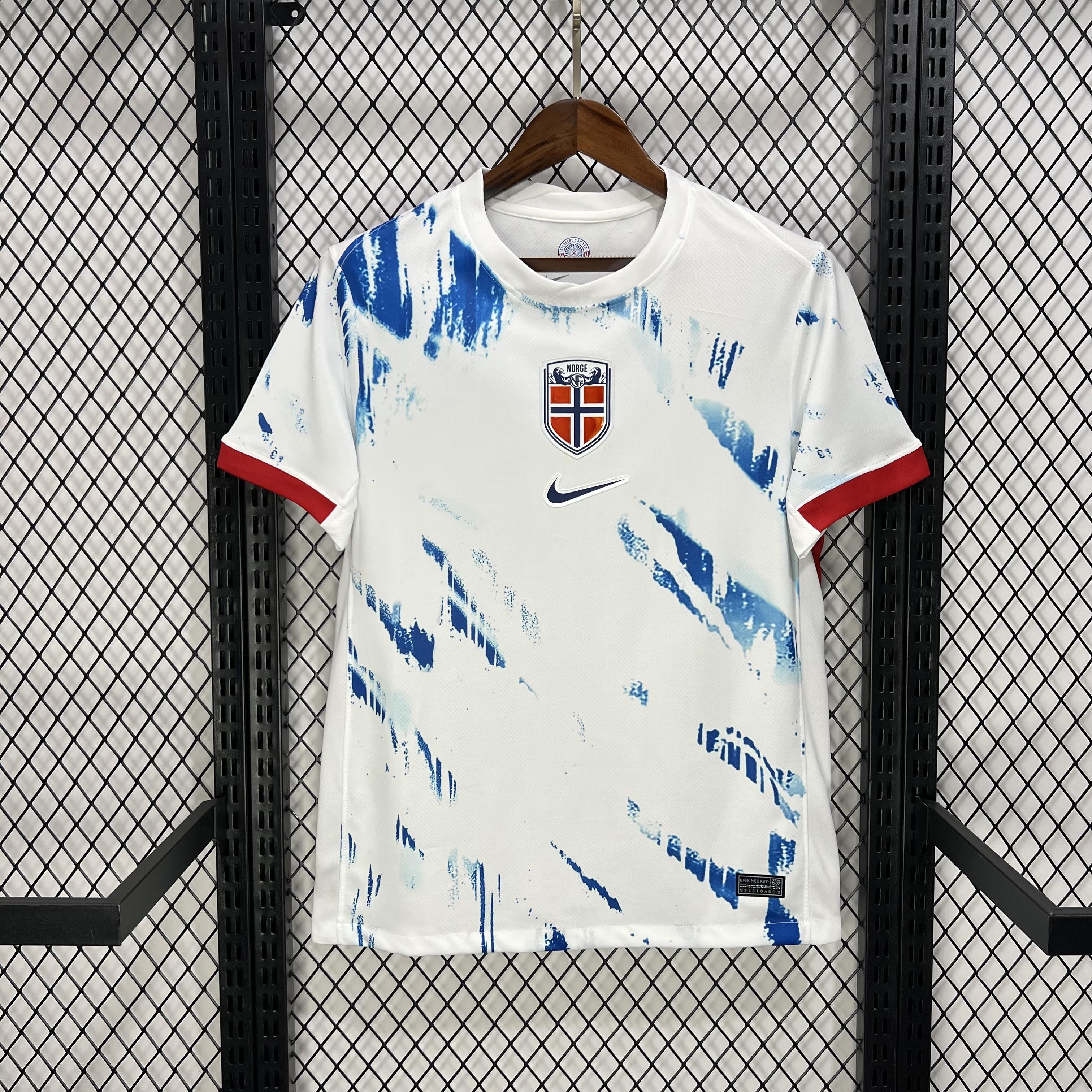 Camisa Noruega 2026