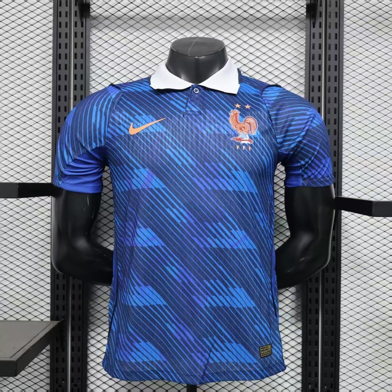 Camisa França 2026