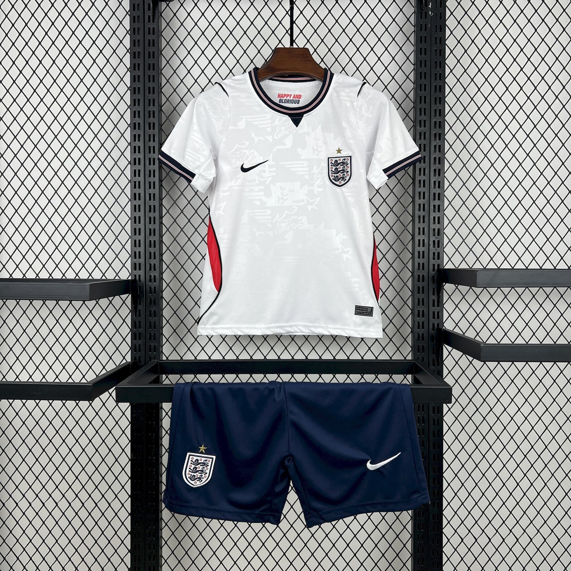 Camisa Inglaterra 2026