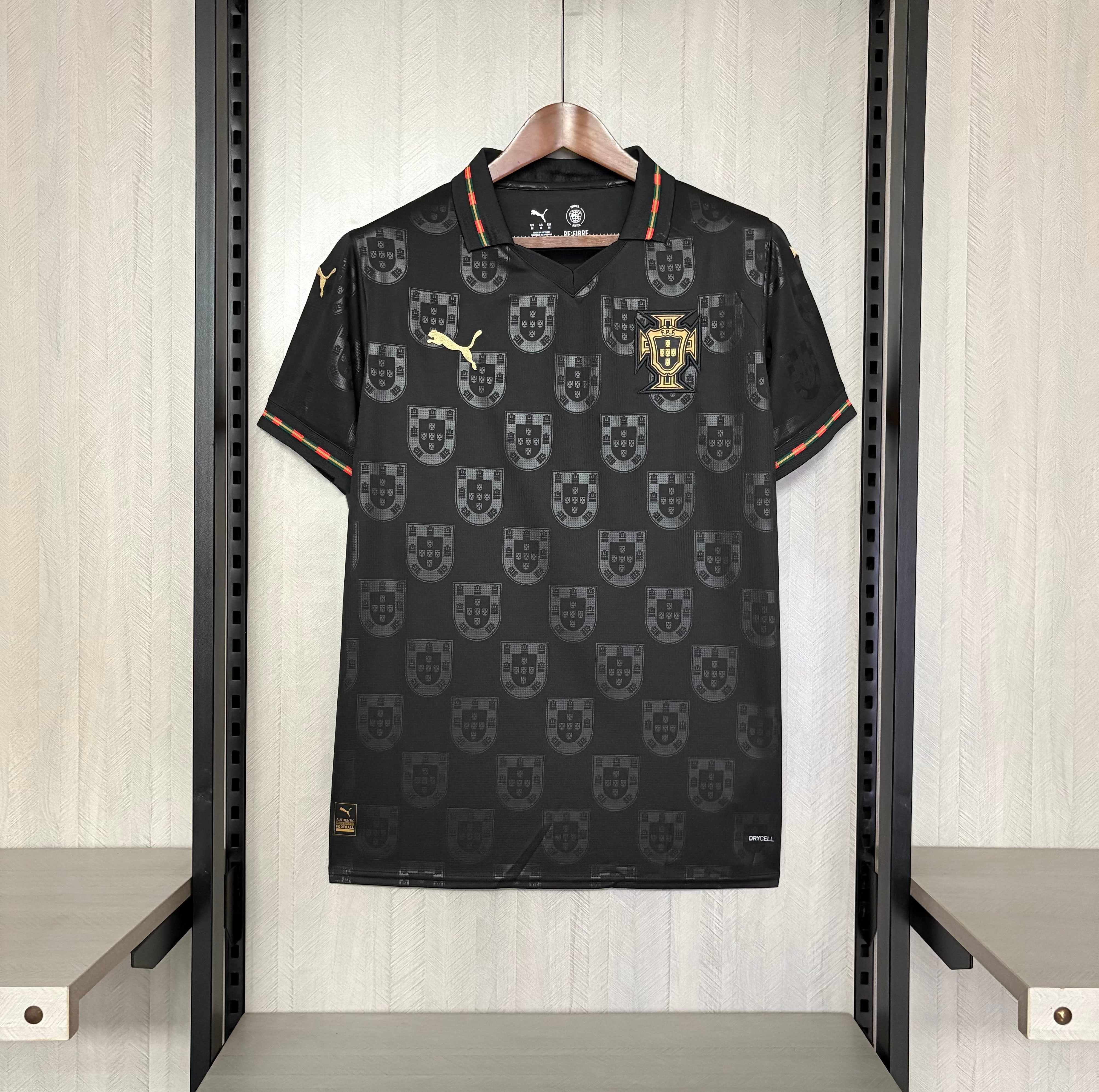 Camisa Portugal Alternativa 2026