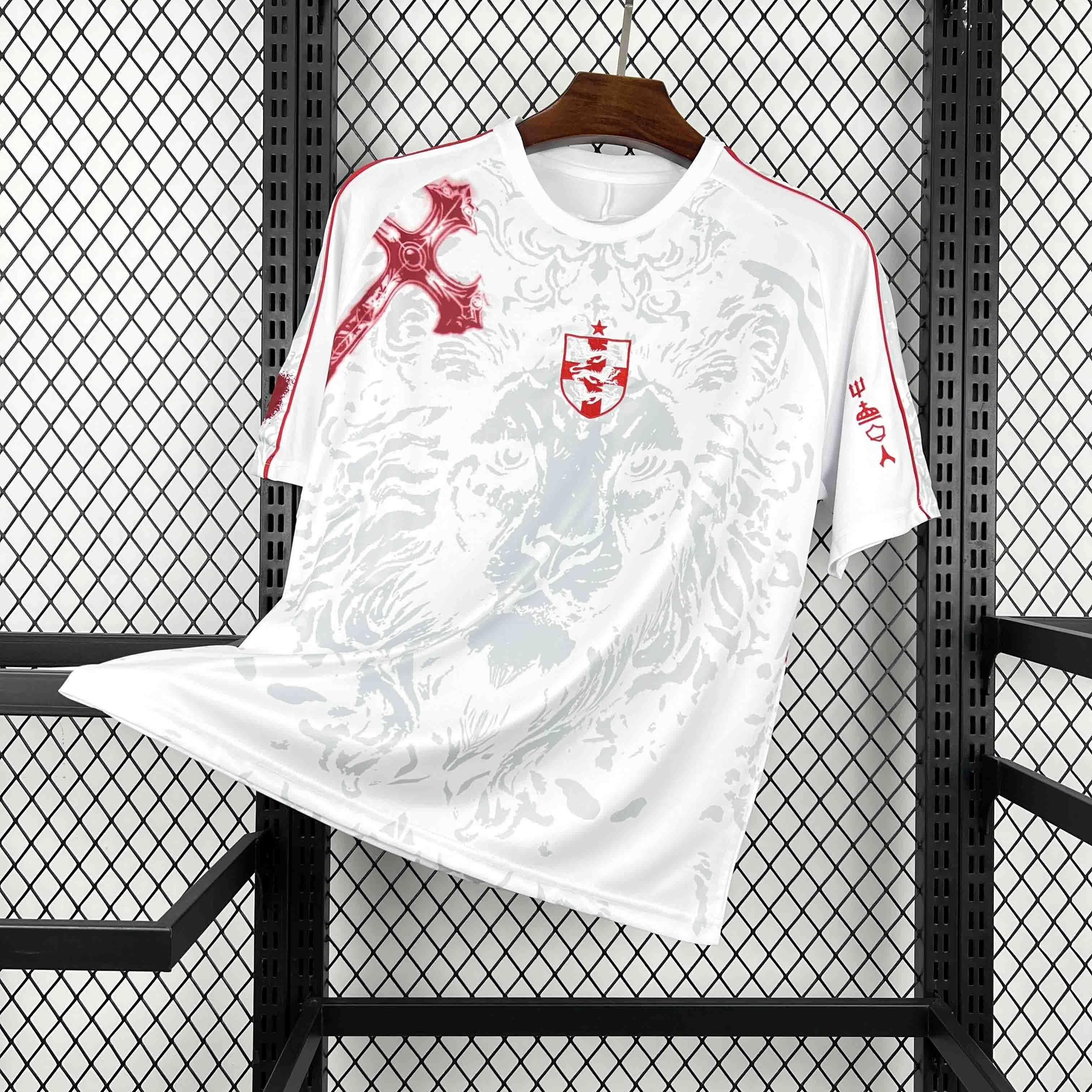Camisa Inglaterra Alternativa 2026