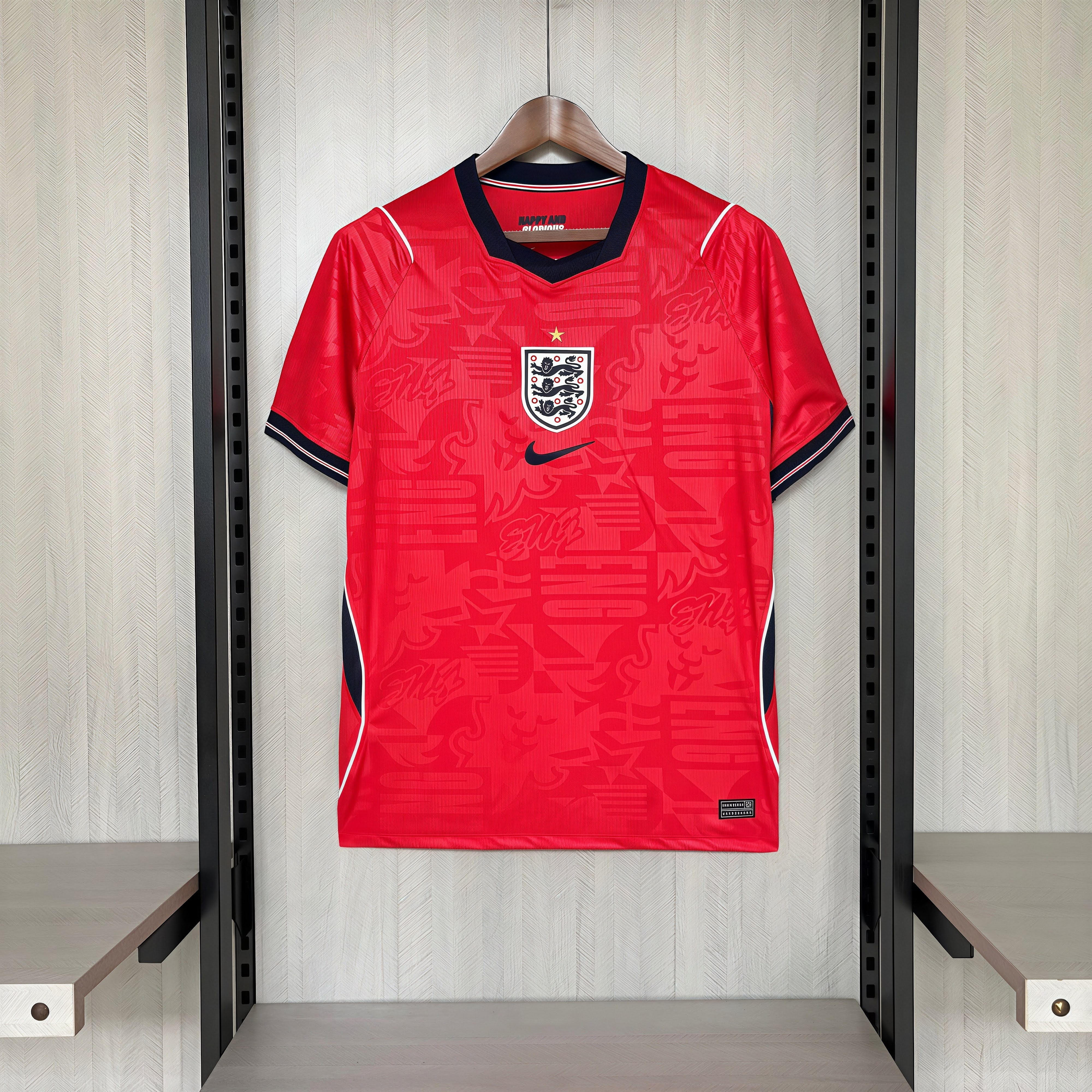 Camisa Inglaterra 2026