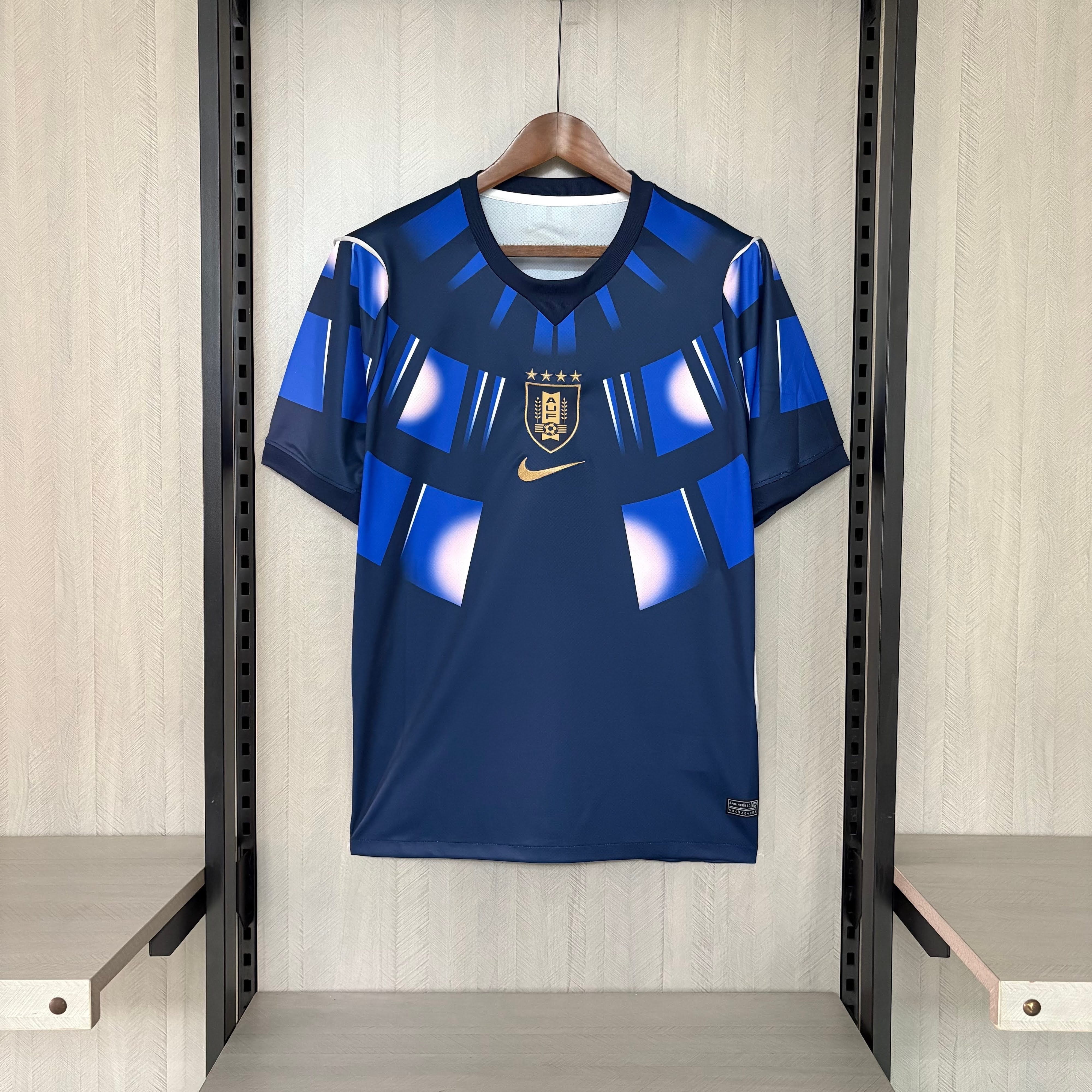Camisa Uruguai 2026