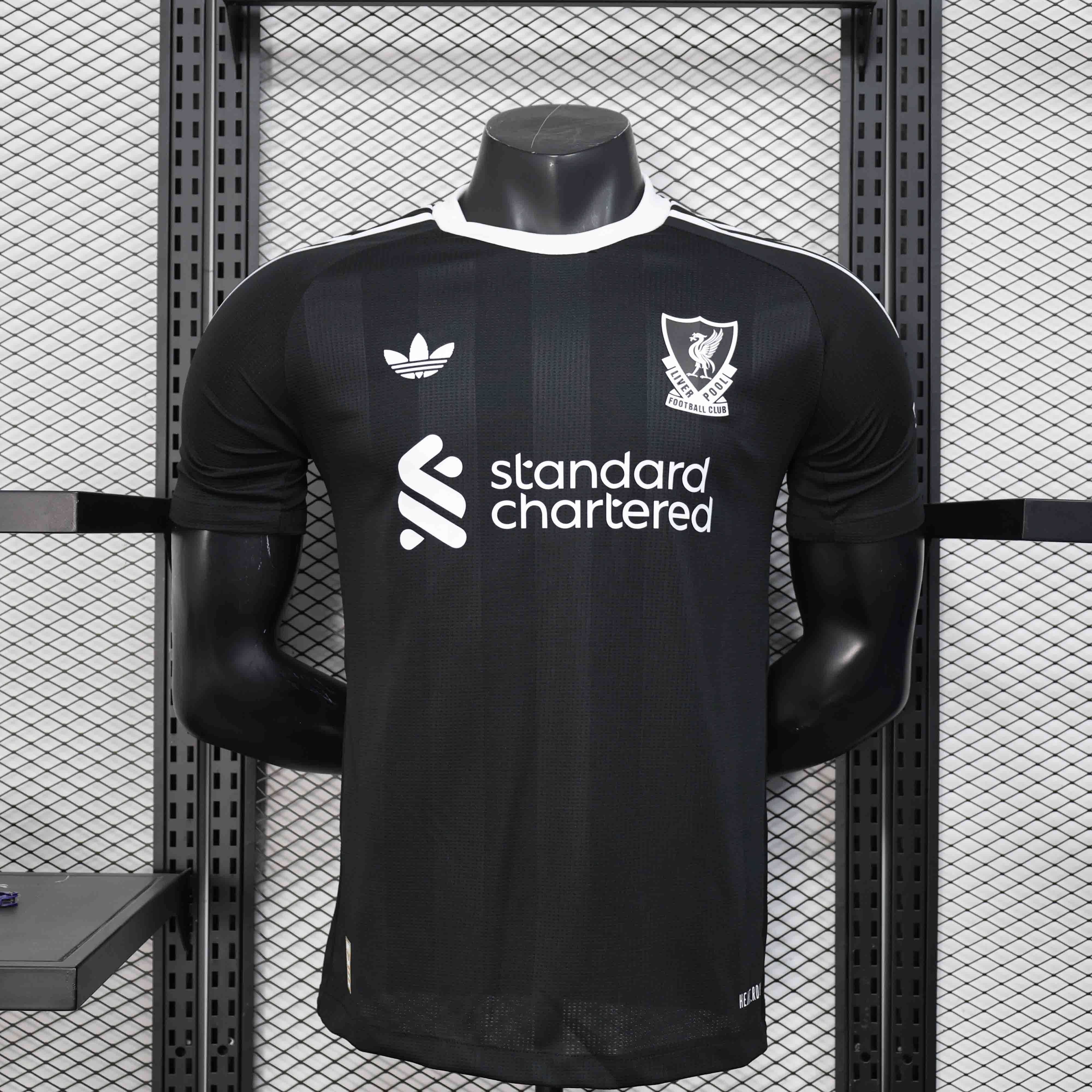 Camisa Liverpool Goleiro
