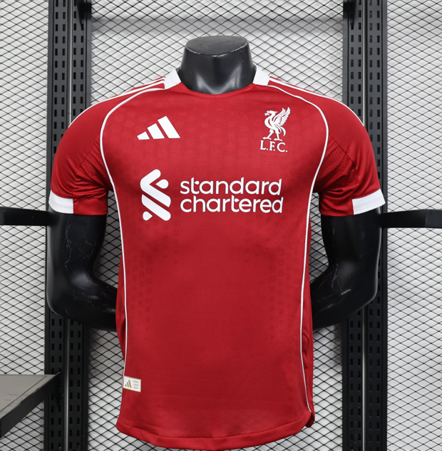 Camisa Liverpool Casa