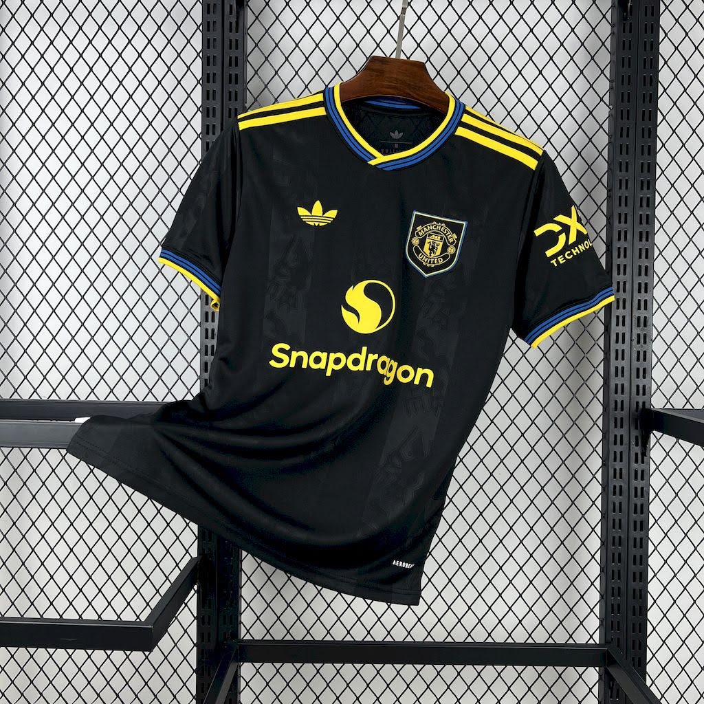 Camisa Manchester United Alternativa