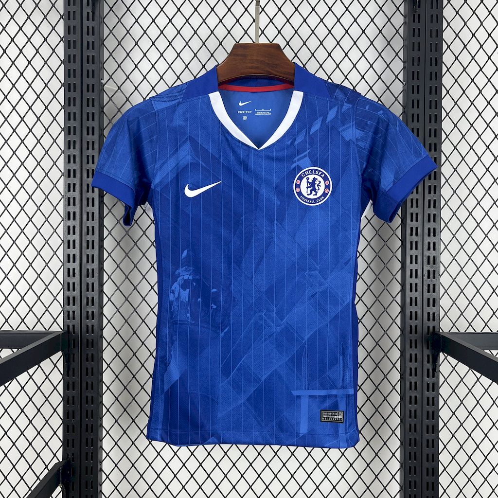 Camisa Chelsea Casa Feminina