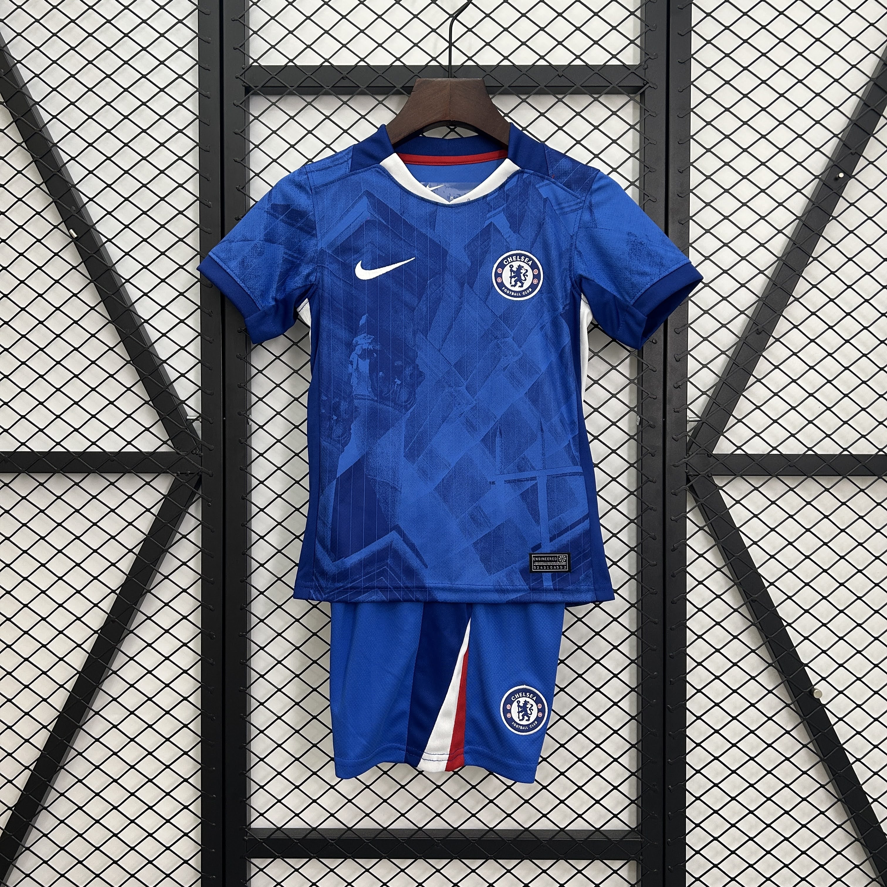 Kit Infantil Chelsea