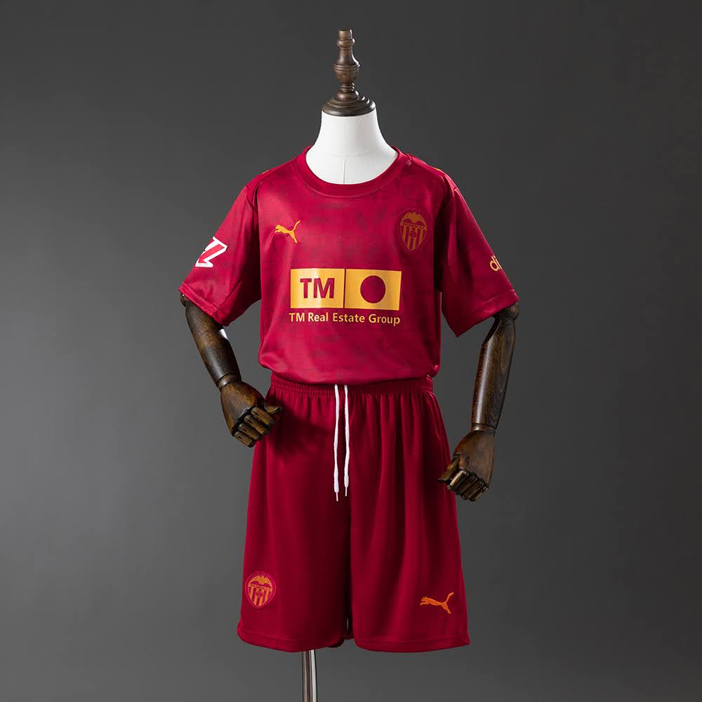 Kit Infantil Valencia