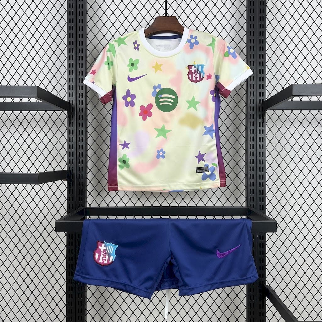 Kit Infantil Barcelona