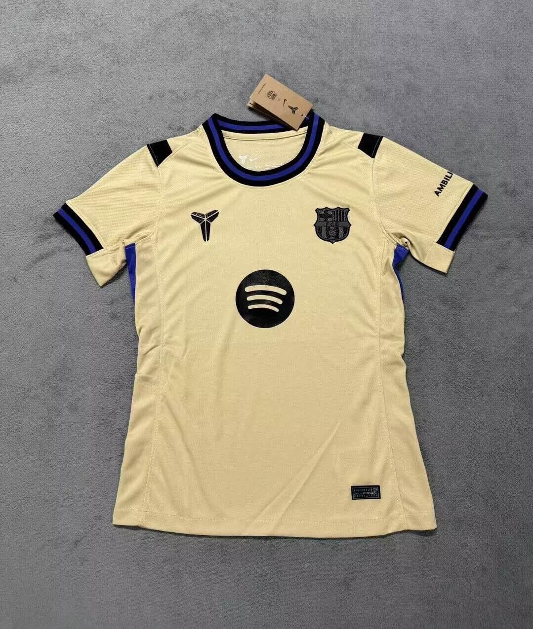 Camisa Barcelona Fora Feminina