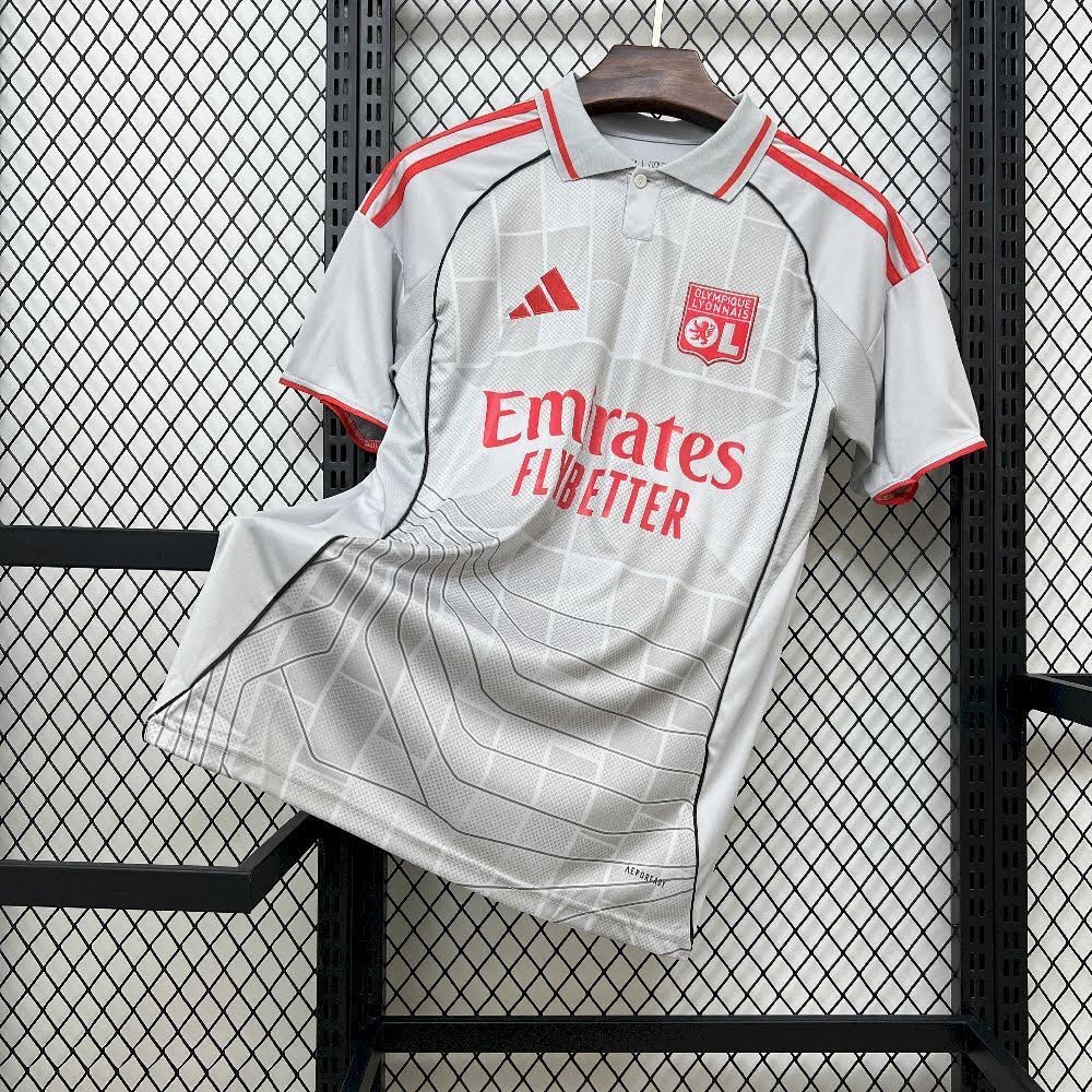 Camisa Lyon Alternativo