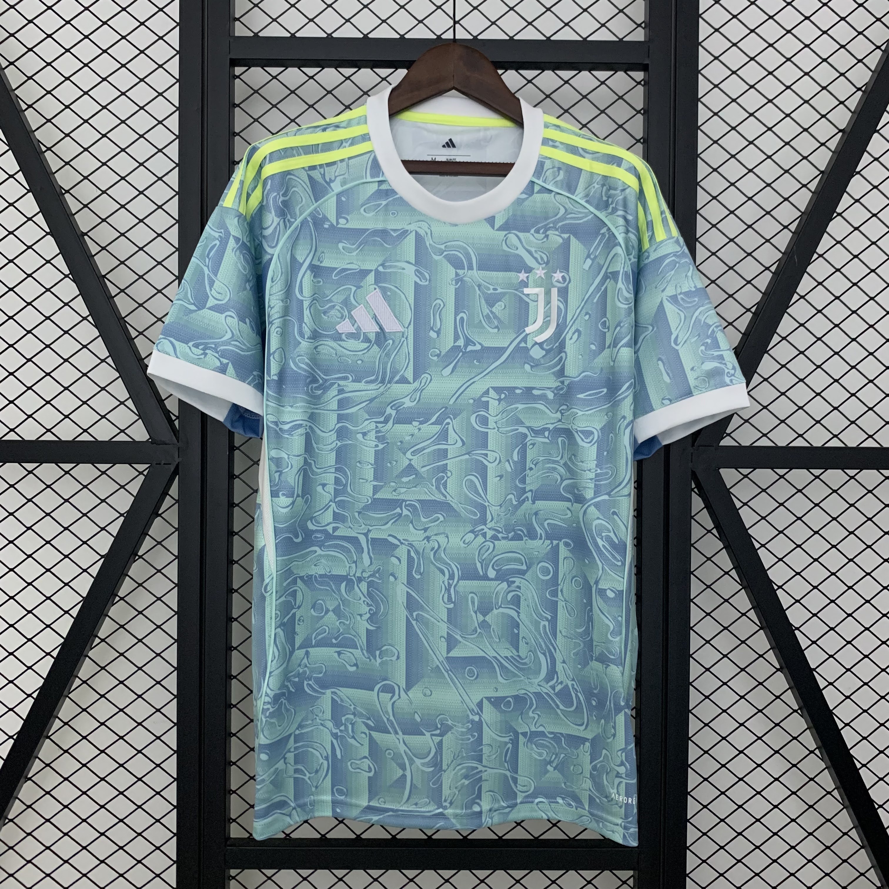 Camisa Juventus Conceito