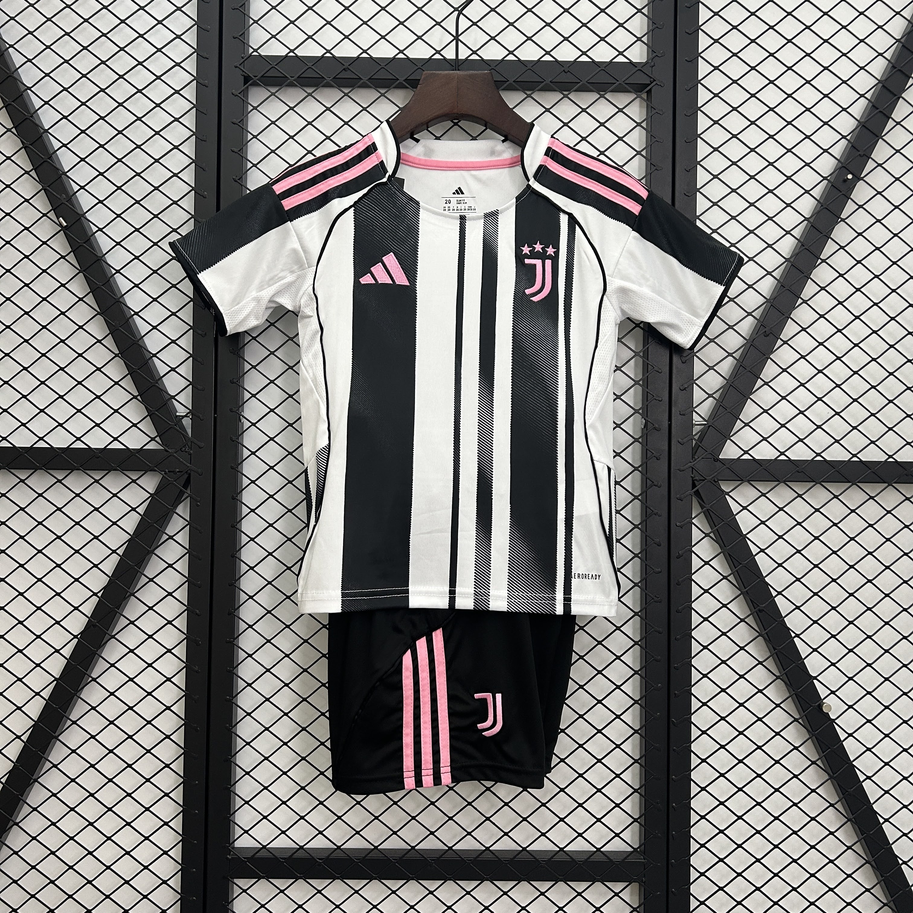 Kit Infantil Juventus
