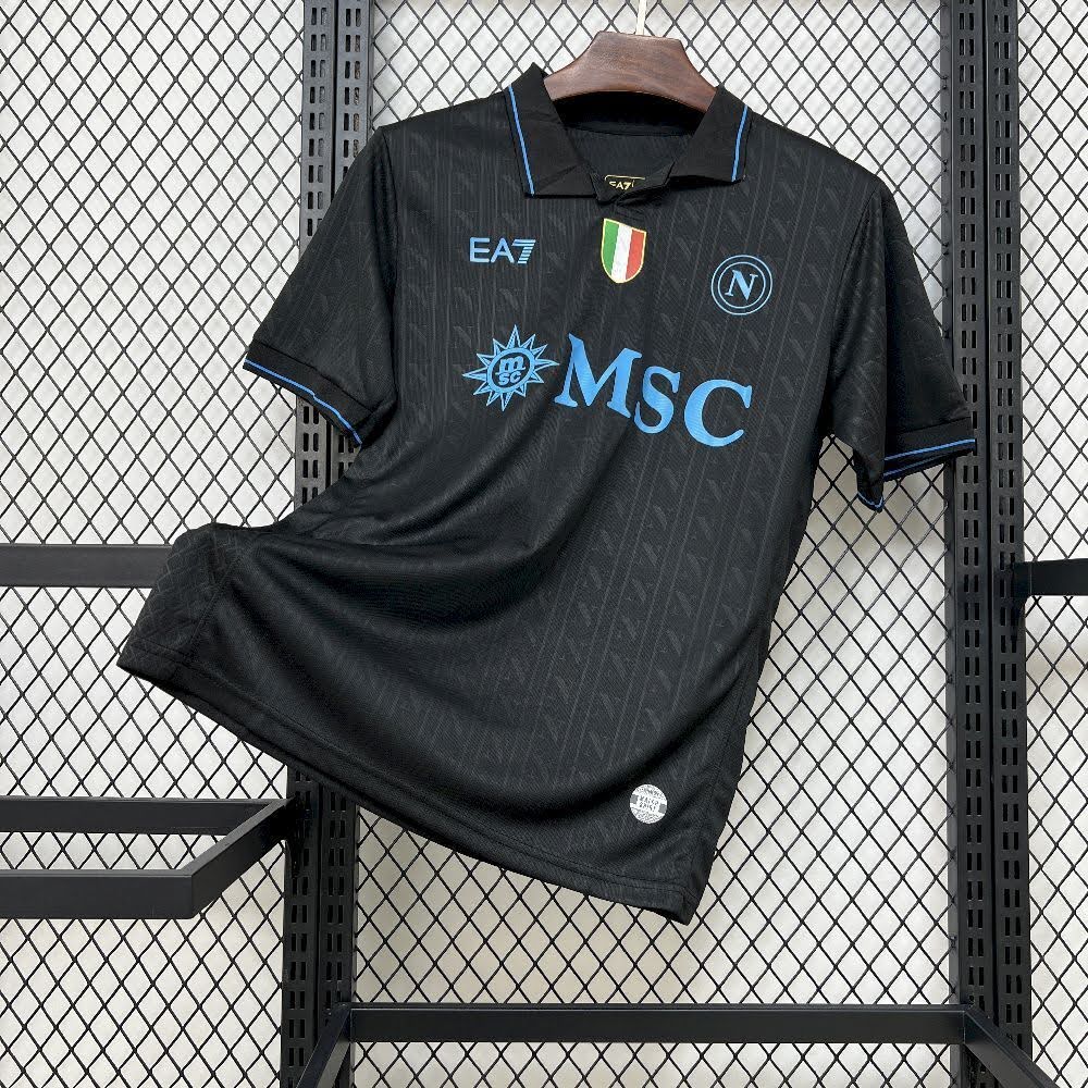 Camisa Napoli Alternativo
