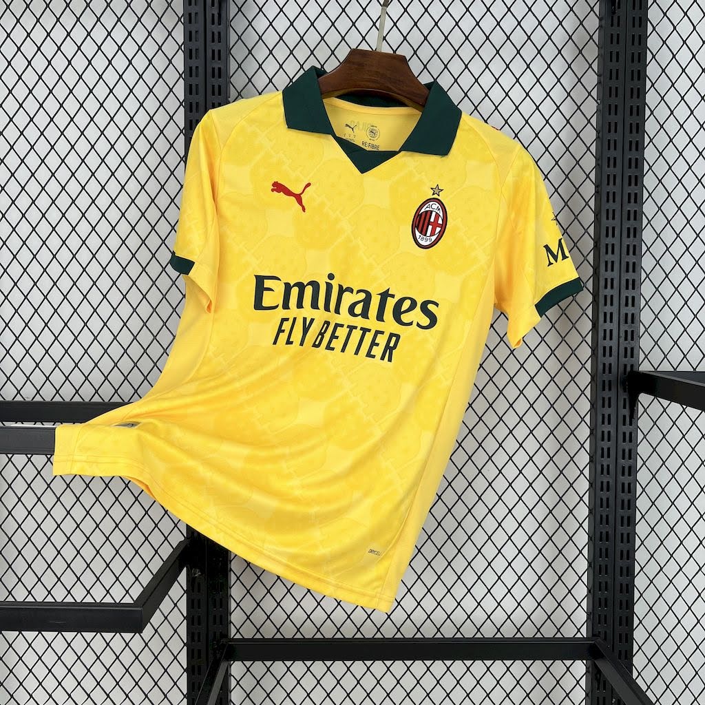 Camisa Milan Alternativo