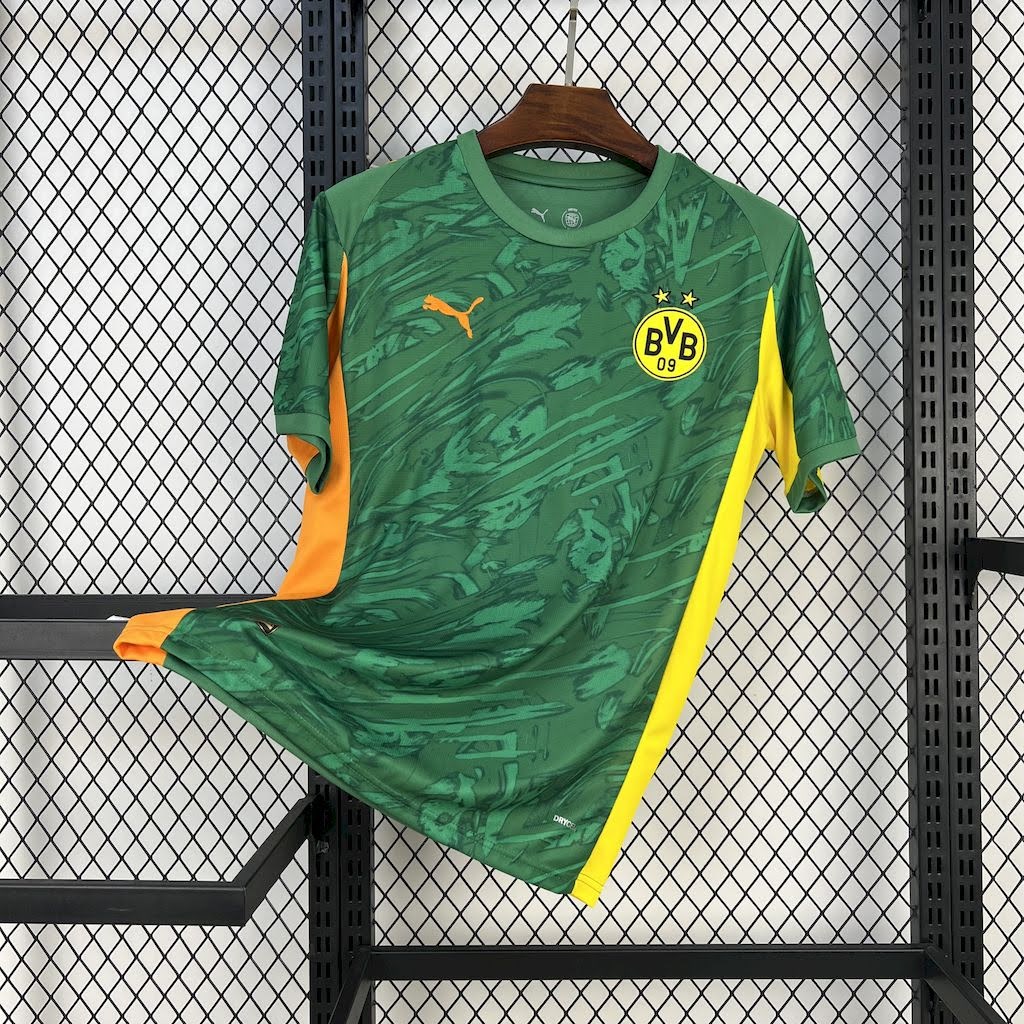 Camisa Borussia Dortmund Goleiro
