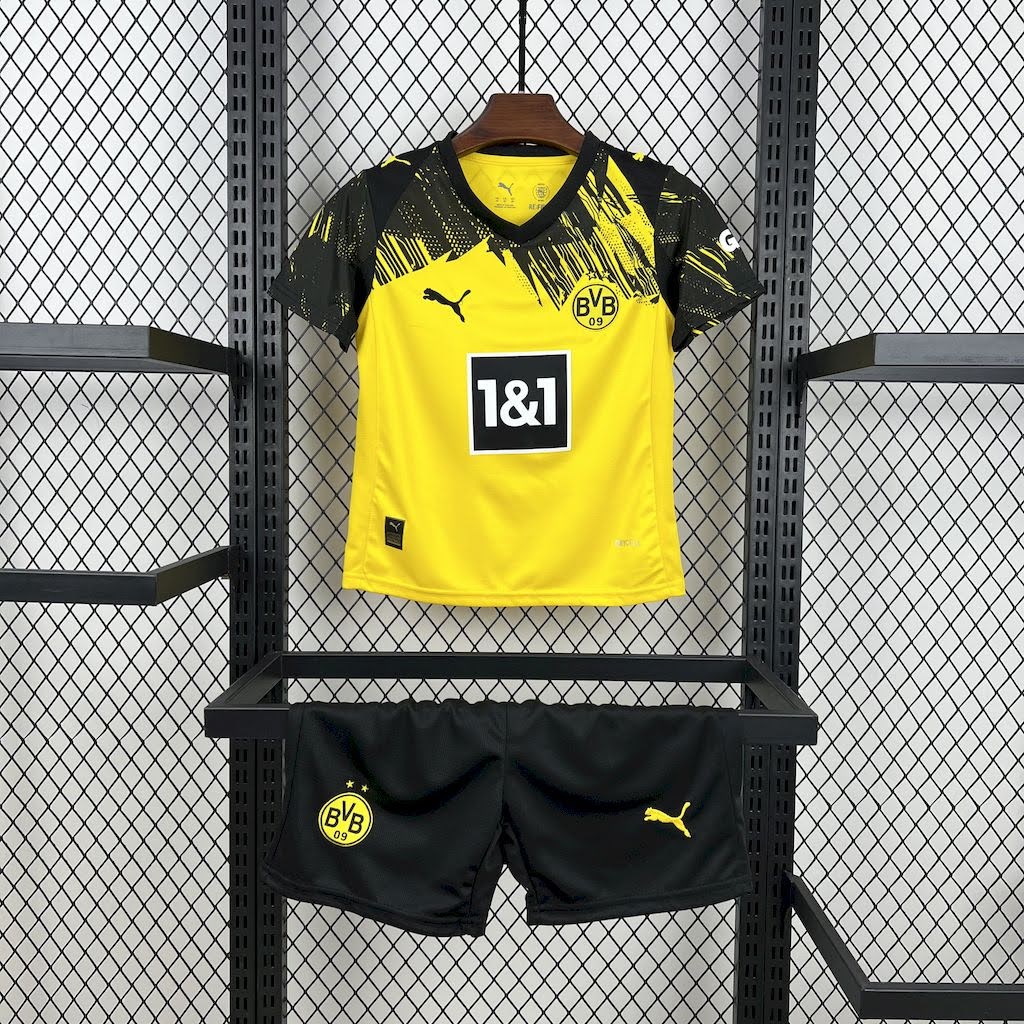 Kit Infantil Borussia Dortmund