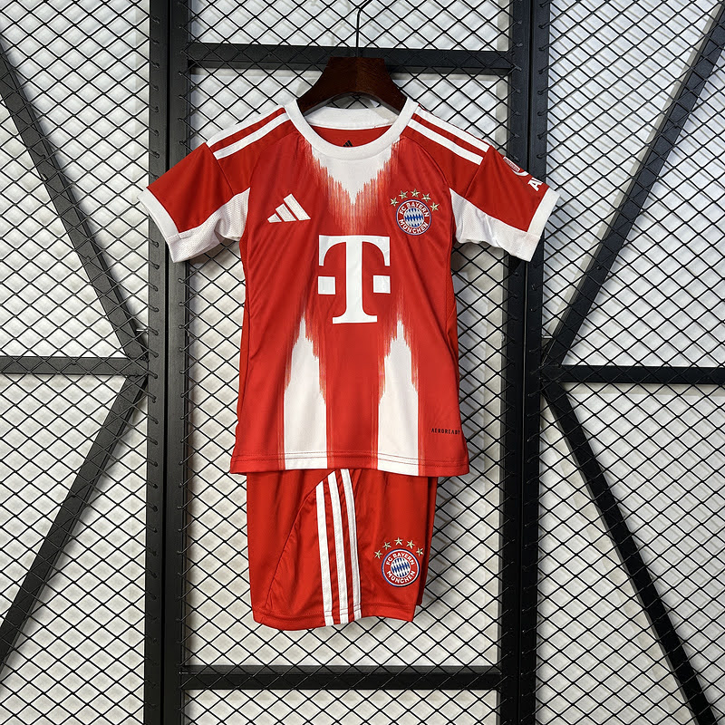 Kit Infantil Bayern De Monique