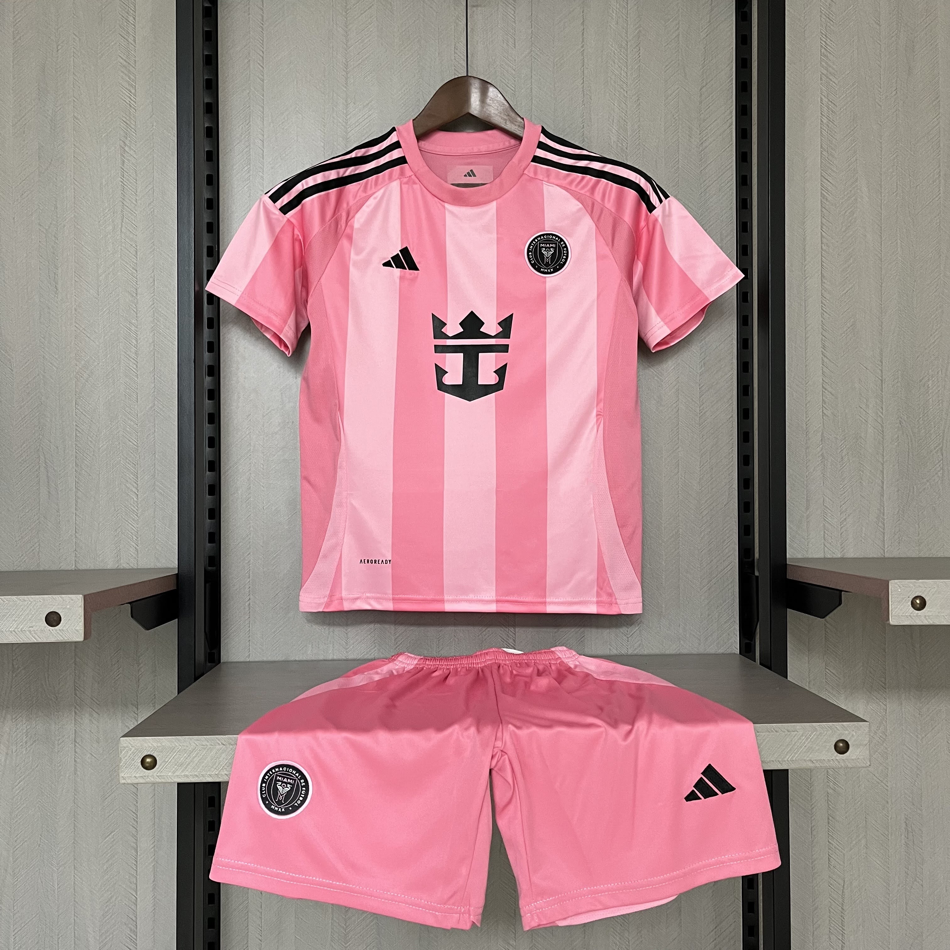 Kit Infantil Inter Miami