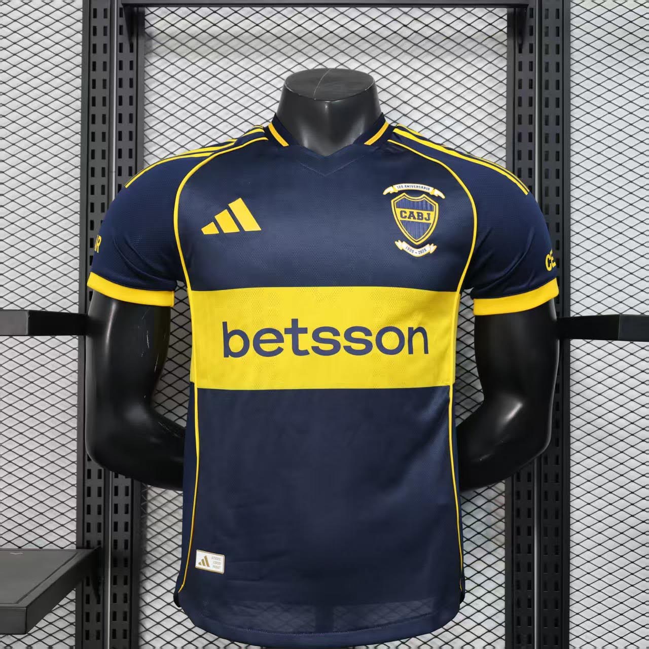Camisa Boca Juniors Casa