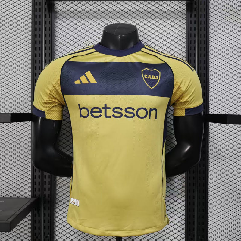 Camisa Boca Juniors Fora